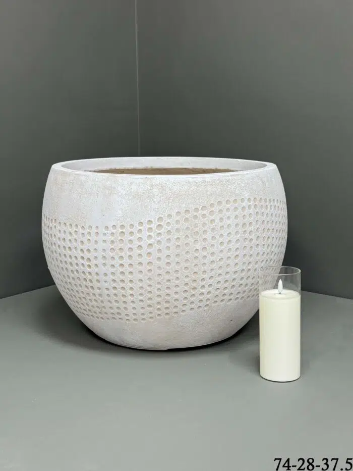 FiberGlass Pot 74-28-37.5
