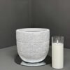 Fibre clay Pot - Durable Indoor/Outdoor Pots