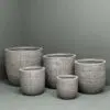 74-33GY Fibreclay Pot