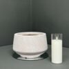 Fibre clay Pot - Durable Indoor/Outdoor Pots