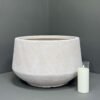 Fibre clay Pot - Durable Indoor/Outdoor Pots