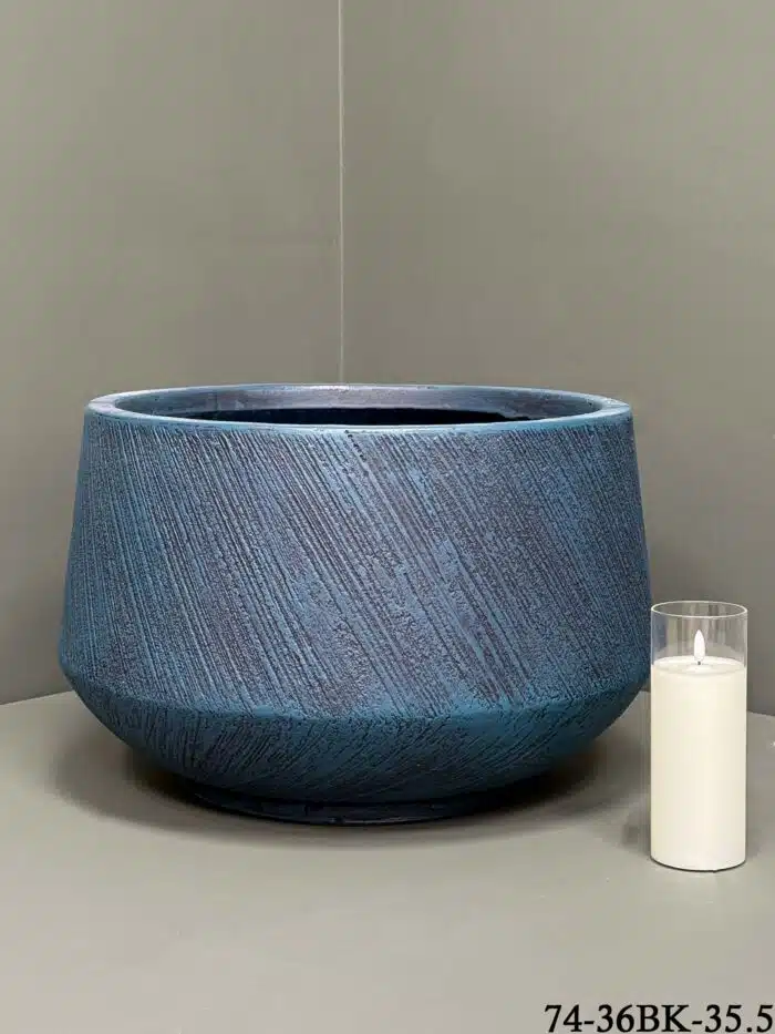 Fibreclay Pot – MA74-36BK-35.5