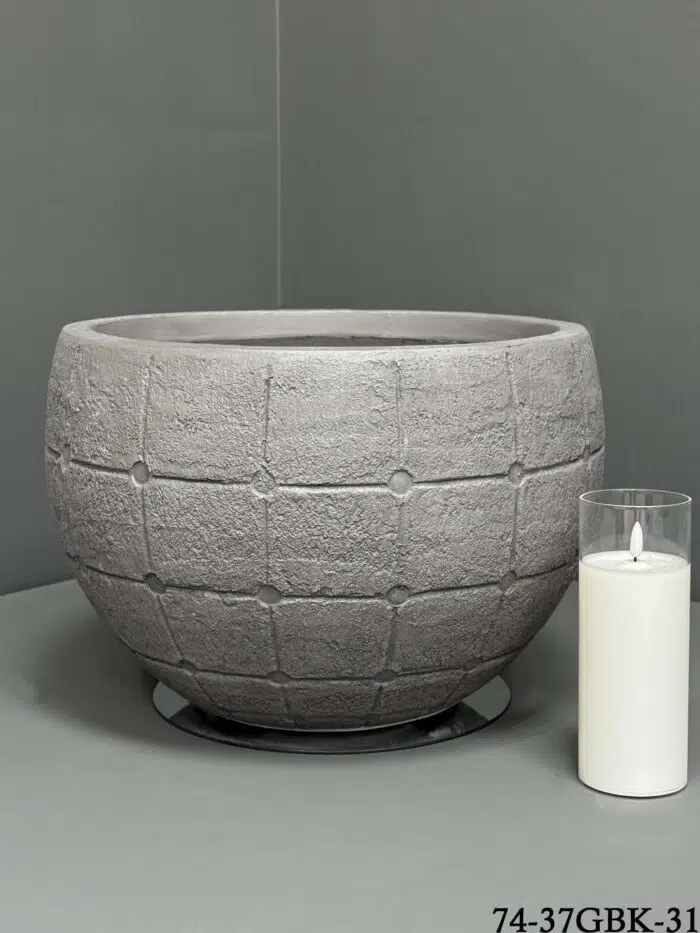 Fibreclay Pot – MA74-37GBK-31