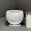 Fibre clay Pot - Durable Indoor/Outdoor Pots
