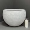 Fibre clay Pot - Durable Indoor/Outdoor Pots