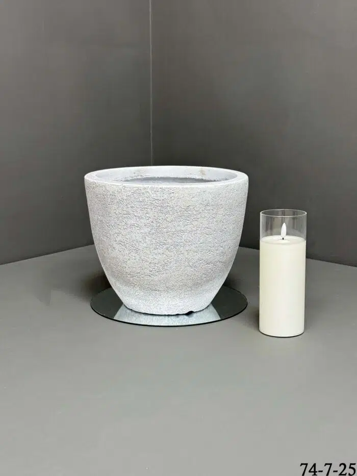 Fibreclay Pot MA74-7-25