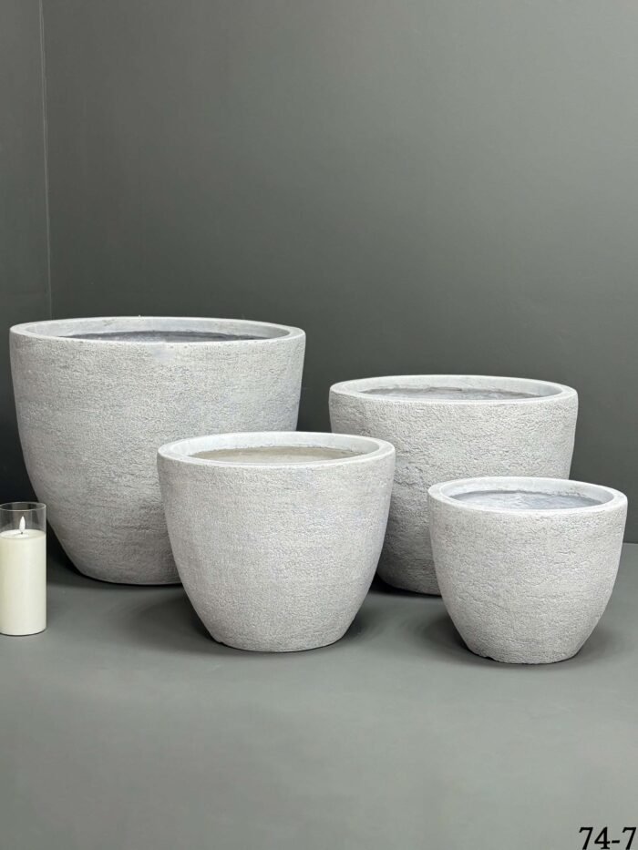 Fibreclay Pot MA74-7-25