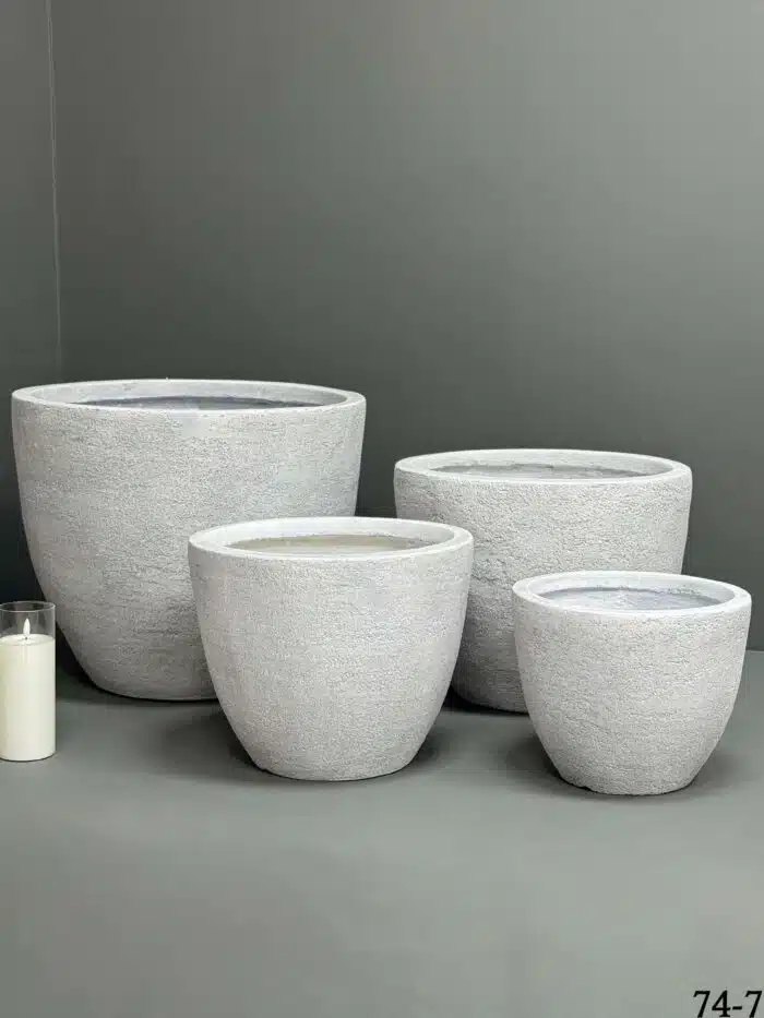 Fibreclay Pot MA74-7-25