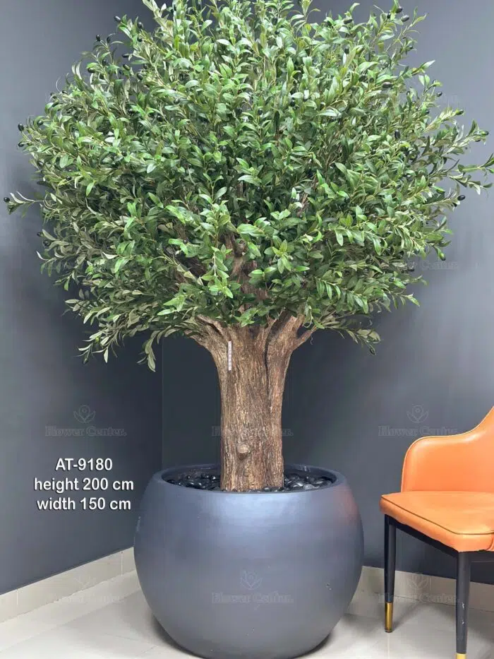 Faux Olive Tree (200cm) – AT-9180