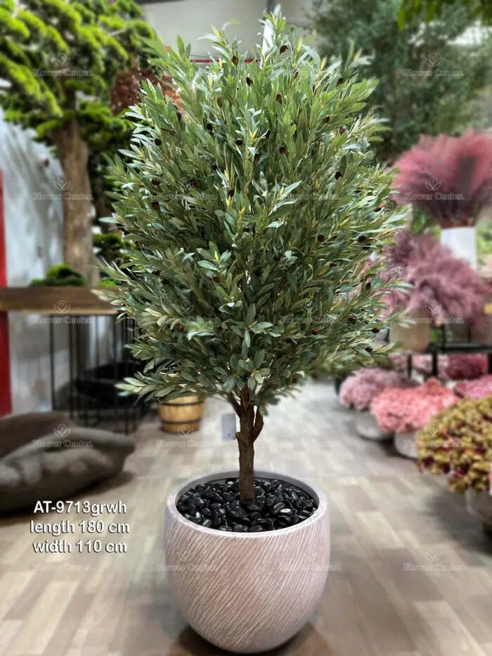 Artificial-olive-tree-180cm-height-in-pot-9713