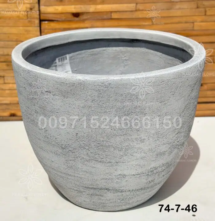 Fibreclay Pot MA74-7-46