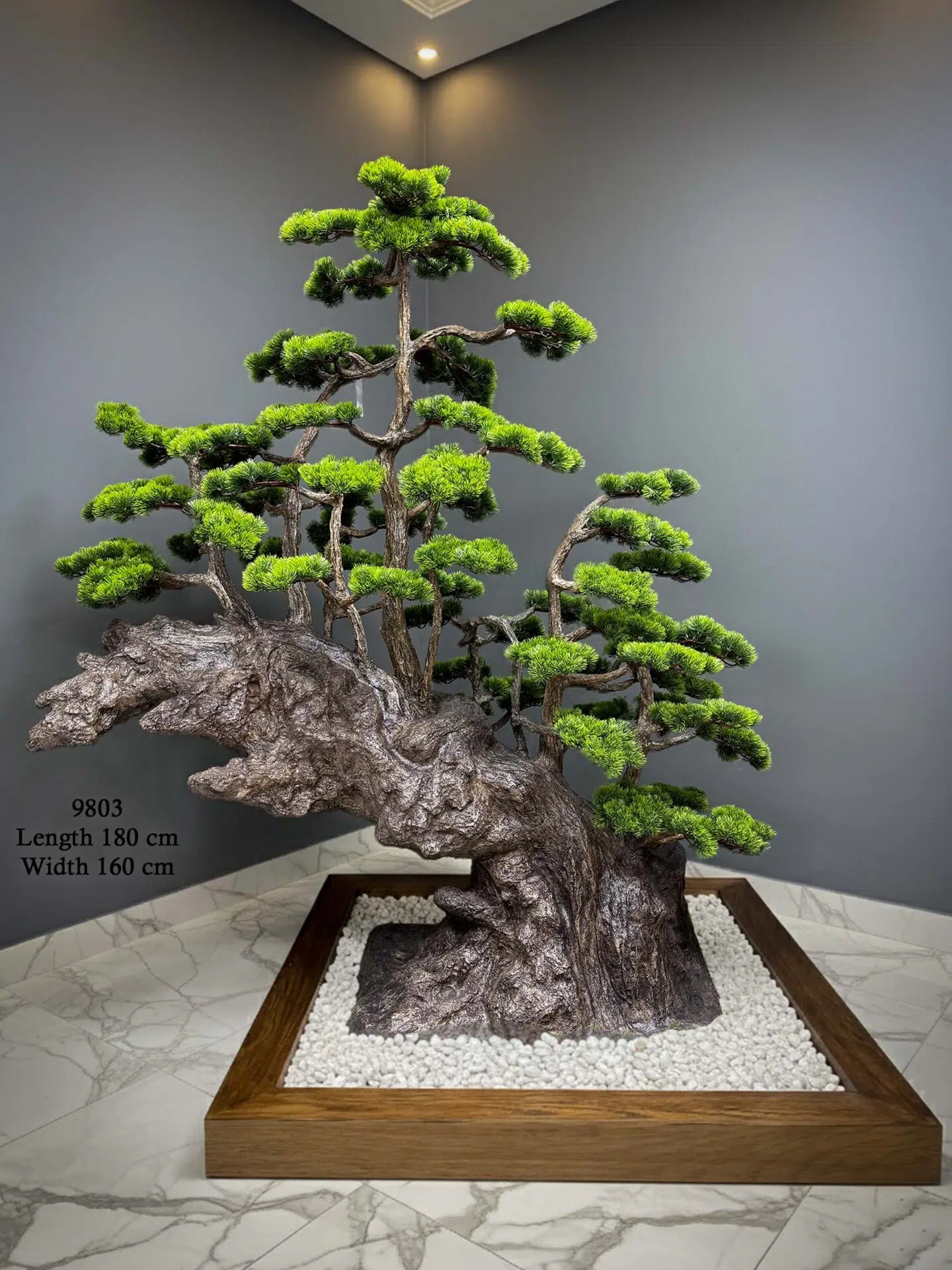Artificial Bonsai Tree