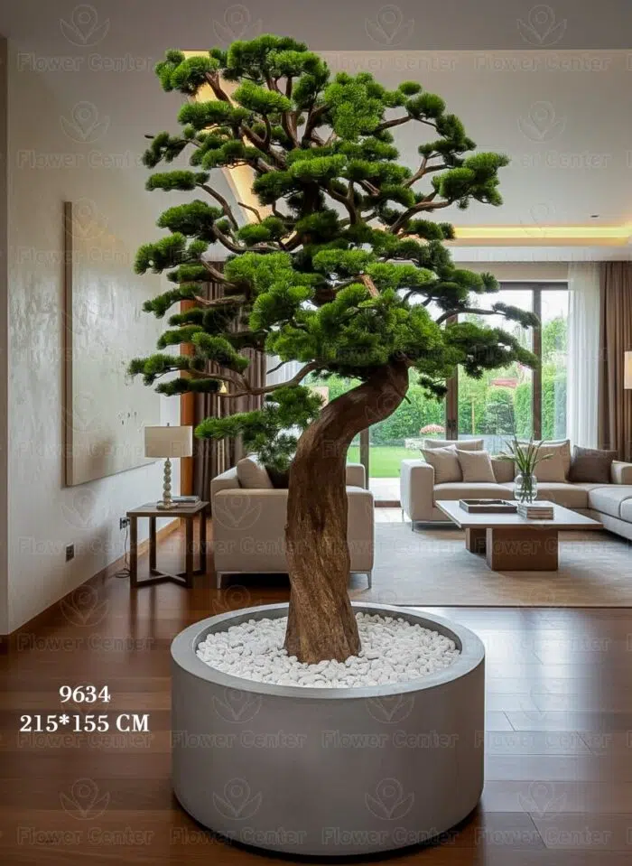 Artificial Bonsai Tree 9634