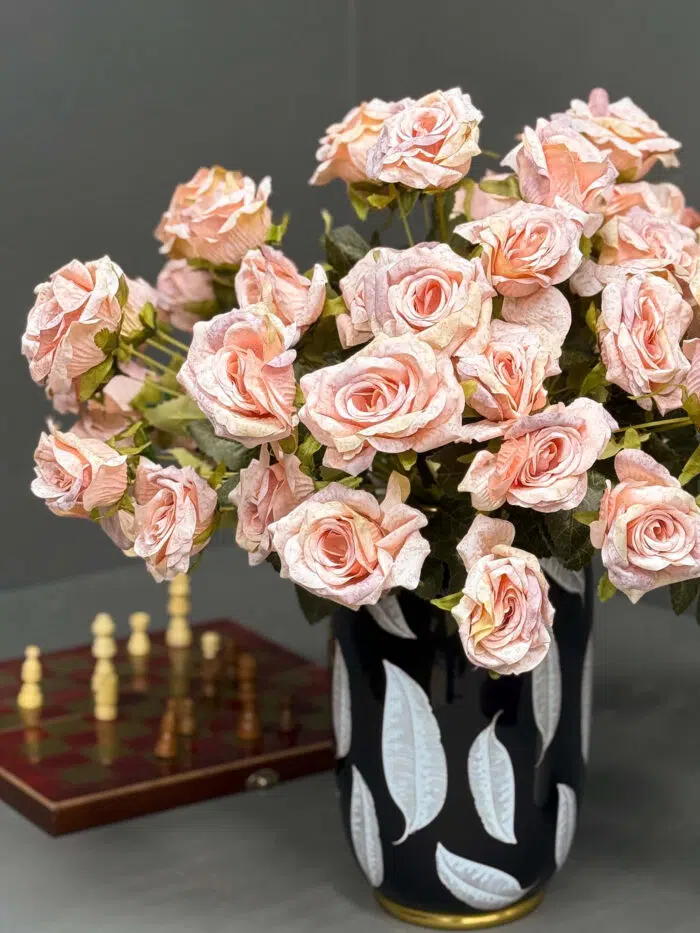 Diamond rose -1255-96pk