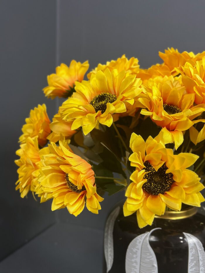 SUNFLOWER BUNCHES – 4474-10