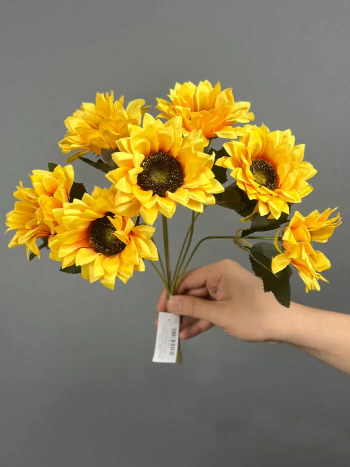SUNFLOWER BUNCHES – 4474-10