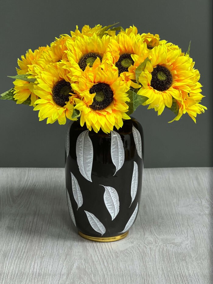 7F SUNFLOWER BUNCHES – 4474-11