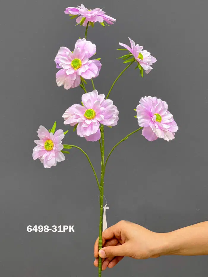 6F Single flower 6498-31