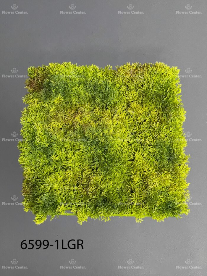 Greenery carpet L50*W50cm*H6cm – 6599-1