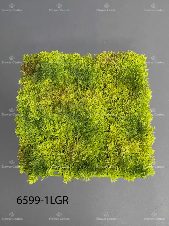 Greenery carpet L50*W50cm*H6cm – 6599-1