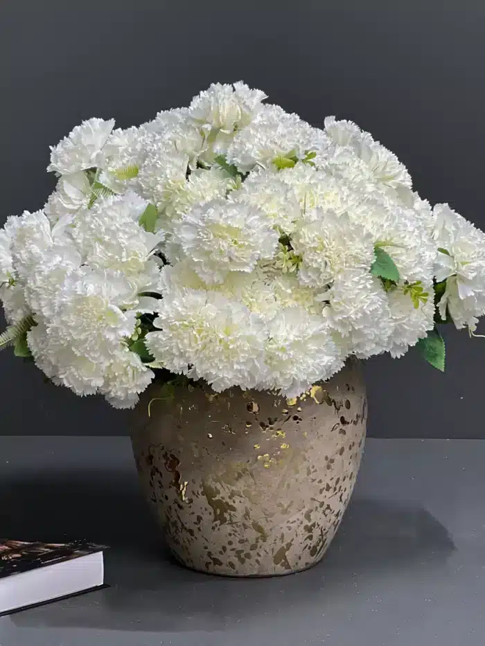 Carnation – MA6214-8WH