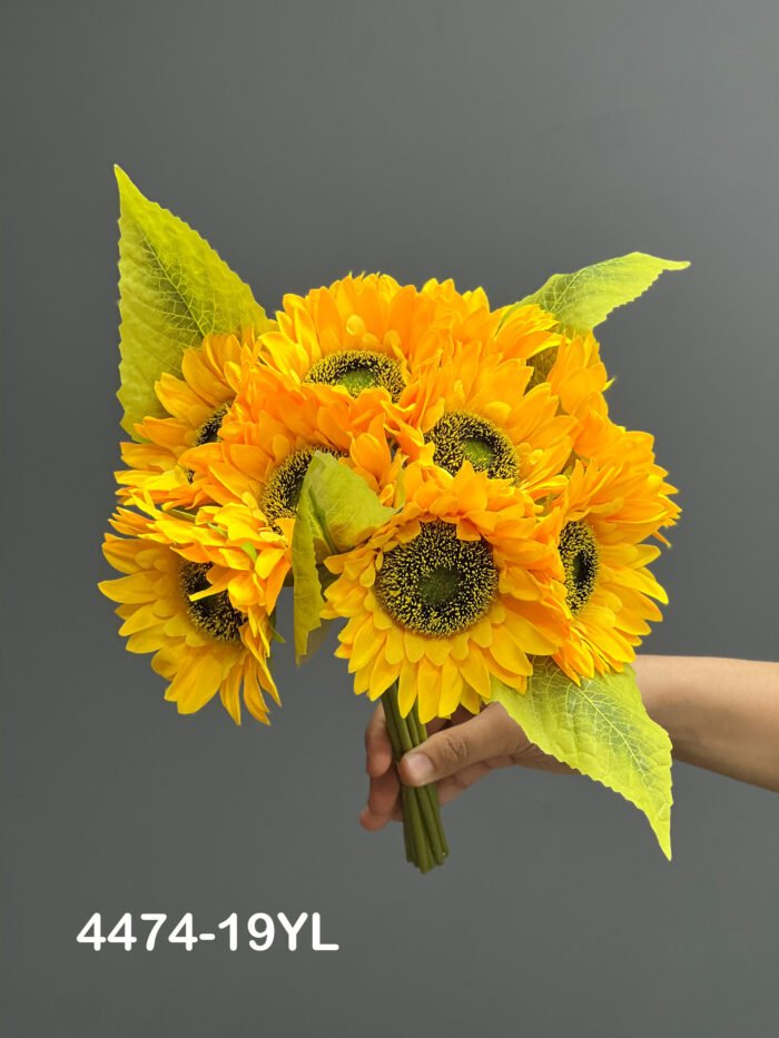 Sunflowers – 4474-19