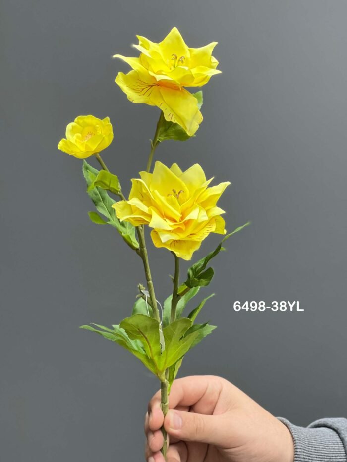 Single flower – 6498-38